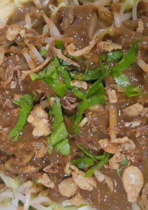 Foto resep Tahu tek (Lamongan authentic recipe)