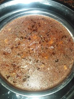 صورة لوصفة شوربة دجاج باالصلصة