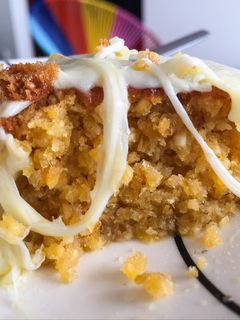 Una foto de Torta de maíz 🌽