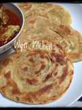 Roti Maryam/ Roti Canai