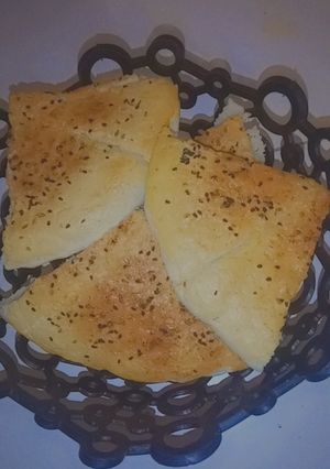 صورة لوصفة خبز هشيش