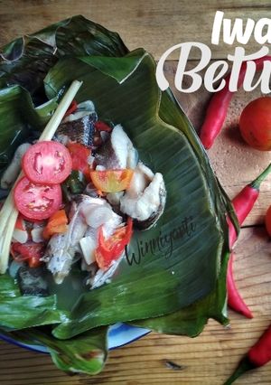 Foto resep Iwak Betuup