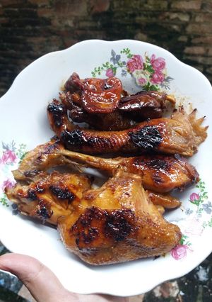 Foto resep Ayam Bakar Madu