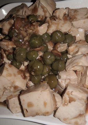 Foto resep Tumis Tahu Leunca Tauco