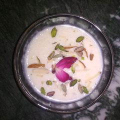 A picture of Phirni.
