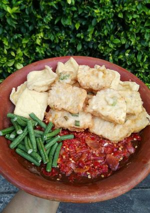 Foto resep Resep Sambel Minyak