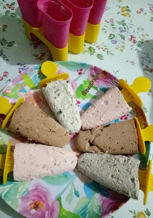 Foto resep Ice cream homemade