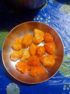 வீட்டில் தேன்மிட்டாய் (Thean mittaai recipe in tamil) செய்முறை முக்கிய புகைப்படம்