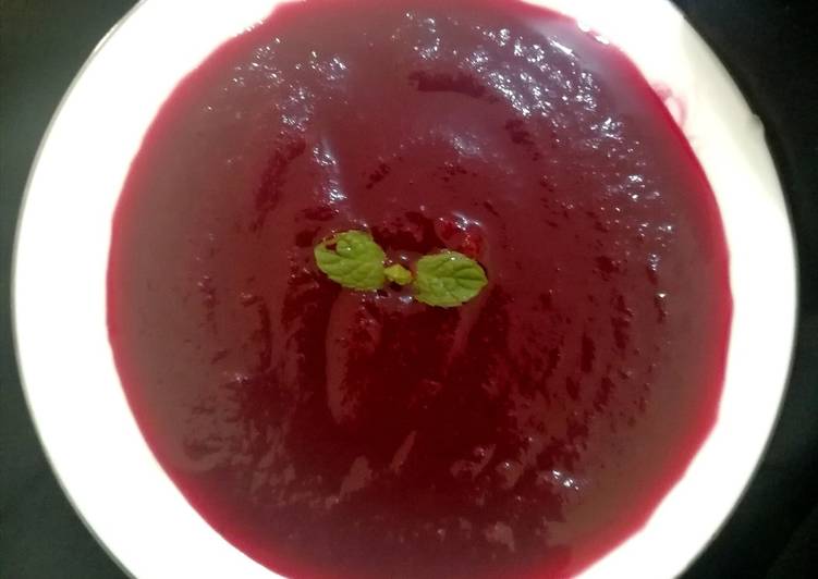 Step-by-Step Guide to Make Quick Instant Beetroot achar
