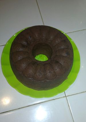 Foto resep Bolu coklat kukus