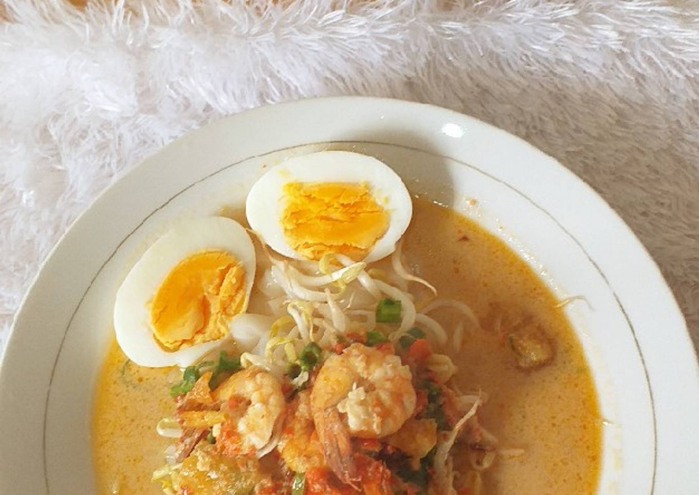 Trik Cara Memasak 337. Mie Celor Palembang Praktis