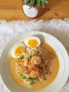 Foto resep 337. Mie Celor Palembang