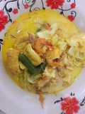 Lodeh Udang Kacang panjang No MSG
