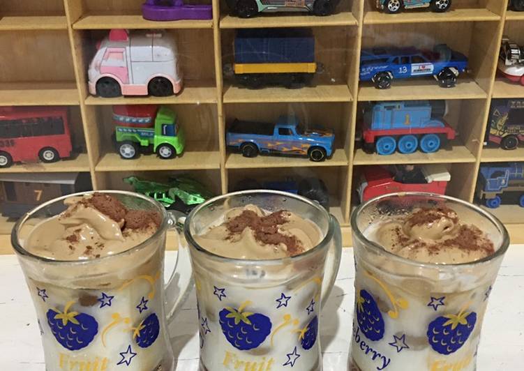 Resep Dalgona Coffee yang Sempurna