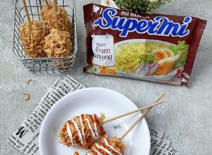 Foto resep Supermi Mini Sosmie