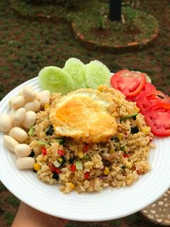 Foto resep Nasi goreng Istimewa