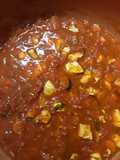 Chicken Cacciatore