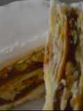 Alfajores de hojarasca
