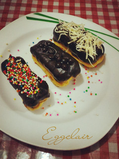 Foto resep Eclair
