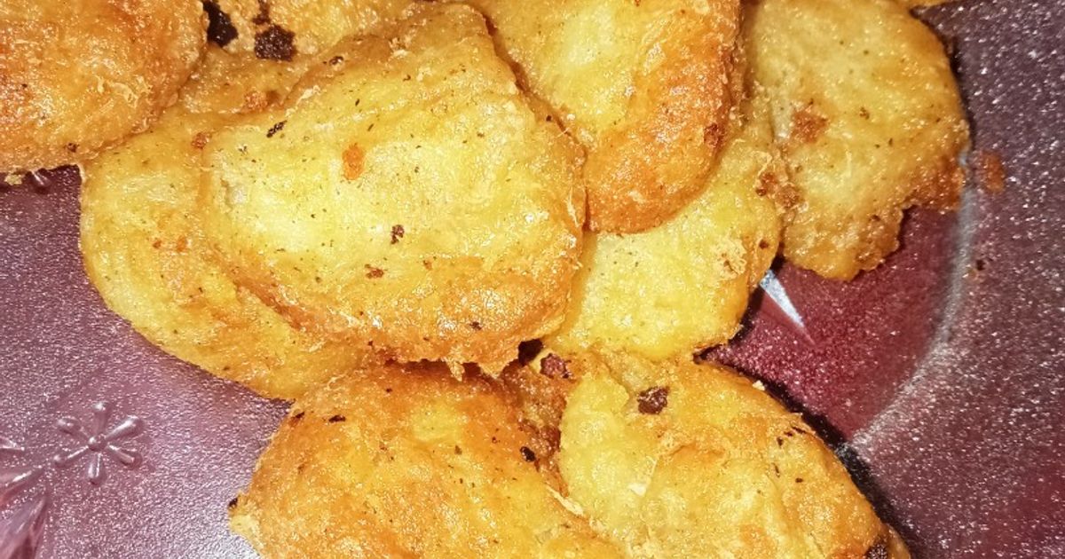 Resep perkedel kentang mudah dan praktik bagi pemula dan anak kos