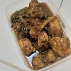 รูปของ Ayam Kalasan Simple Ala Anak Kost #RecookBundaEi