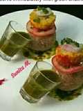 Cocktail Croquettes