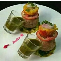 A picture of Cocktail Croquettes.