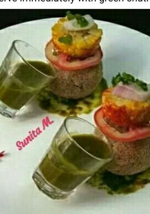 A picture of Cocktail Croquettes.