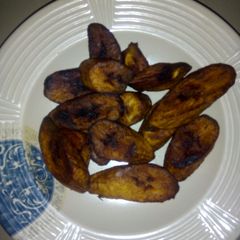 A picture of Fried plantain.