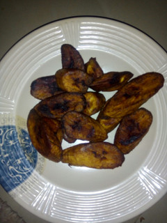 A picture of Fried plantain.