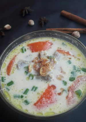 Foto resep Soto Betawi