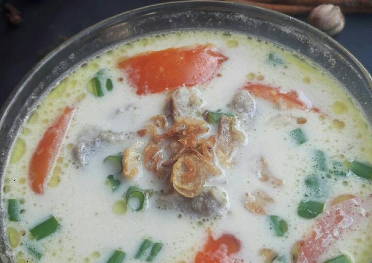 Resep Soto Betawi yang Enak Banget