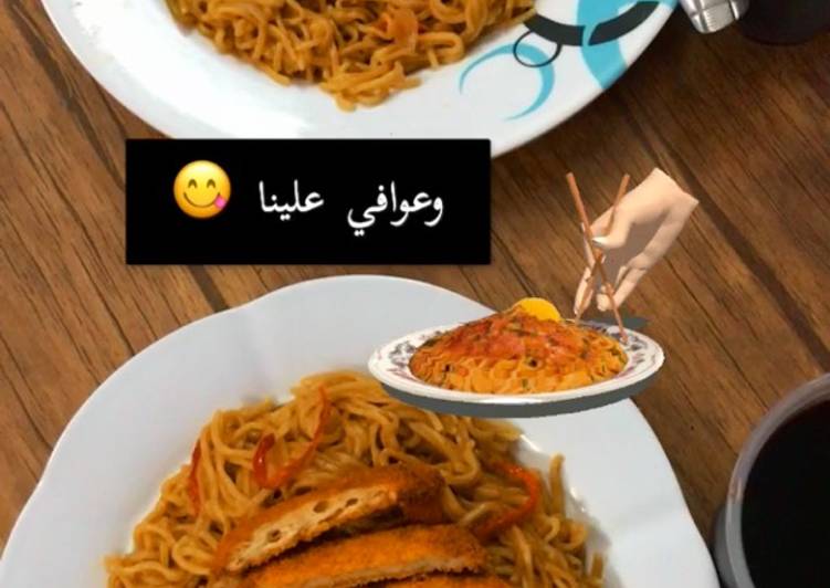 أسرع نودلز