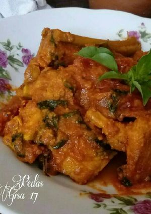 Foto resep Ayam Woku Pedas