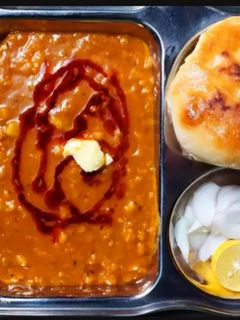 पाव भाजी (Pav Bhaji Recipe in Hindi) रेसिपी मुख्य फोटो