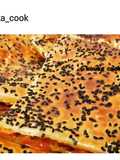 Pizza coca
