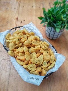 Foto resep Kue bawang