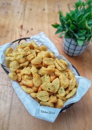 Foto resep Kue bawang