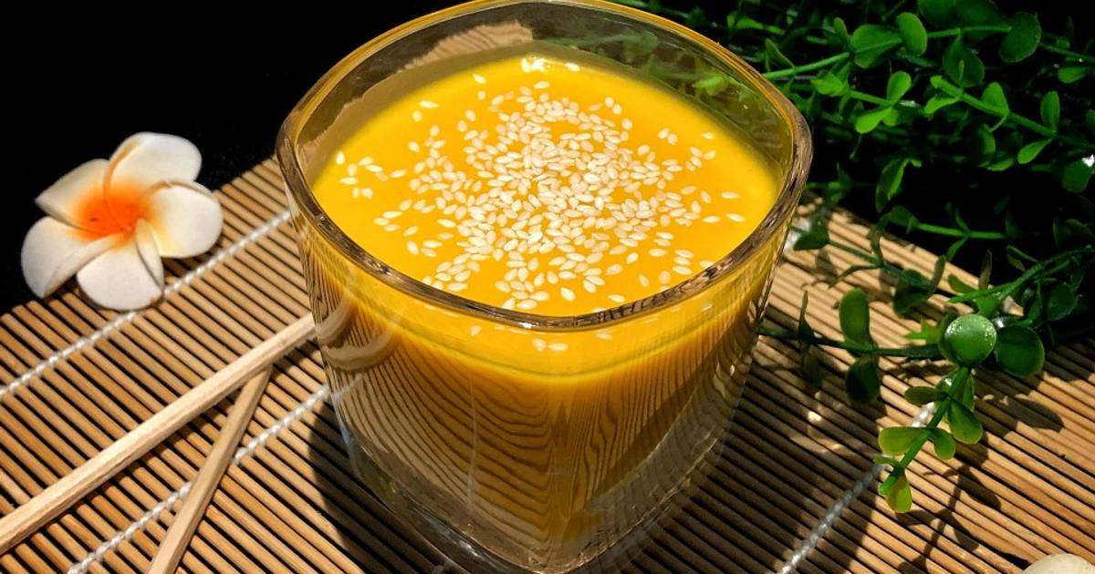 Resep Ketan Mangga Lumer oleh Enik Sulistyawati Cookpad