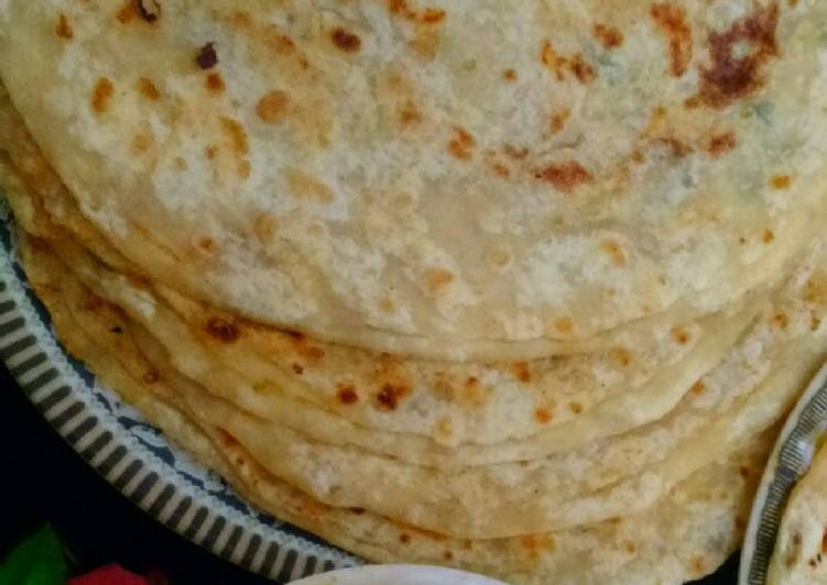 💕💕ALOO PARATHA💕💕