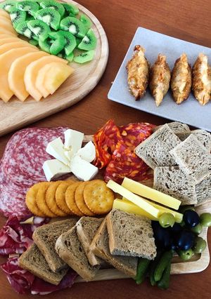 Hình của món Bữa tối ấm cúng #18.