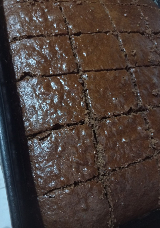 Una foto de Torta matera sabor moka