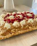 Torta helada - Galletas soda