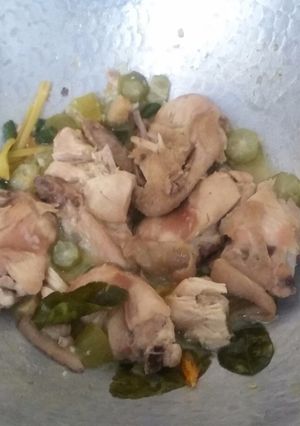 Foto resep Garang Asem Ayam Seger 😍