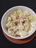 Apple Almond Salad