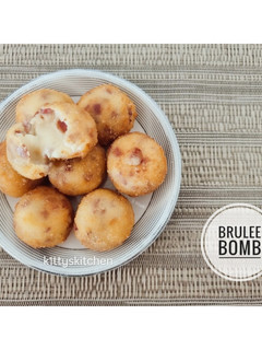 Foto resep Brulee Bomb