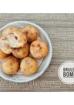 Foto resep Brulee Bomb