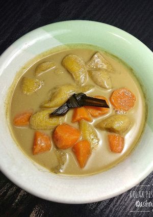 Foto resep Kolak Pisang & Ubi
