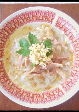 Foto resep Sop Ayam Khas Tulungagung