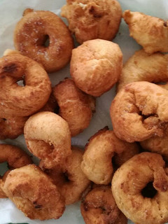 Una foto de Rosquillas de anís